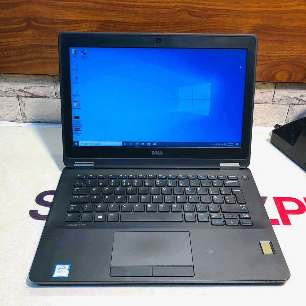 Dell Latitude E7270