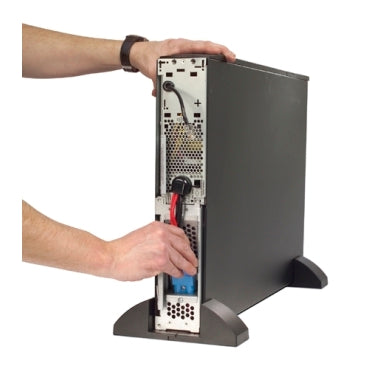 APC Smart-UPS XL Modular 3000VA 230V Rackmount/Tower SUM3000RMXLI2U