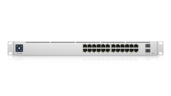 Ubiquiti UniFi 24 Port PoE Pro Switch (USW-Pro-24-POE)