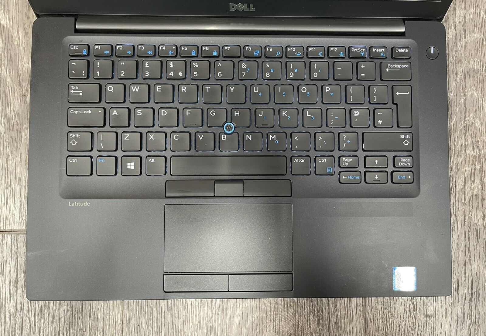 Dell Latitude 7480