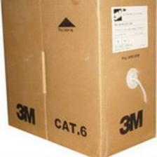 3M Volition Cat6 UTP Unshield Cable Roll, 305M SKU: VOL-6UP4-305