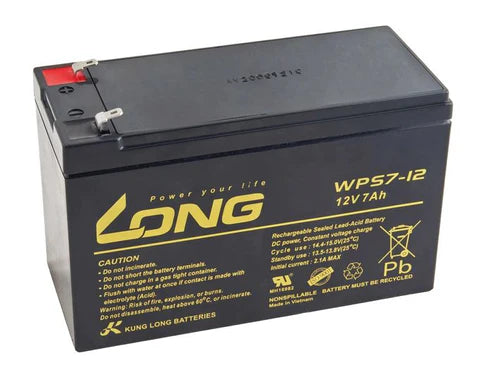 12V 7AH Battery