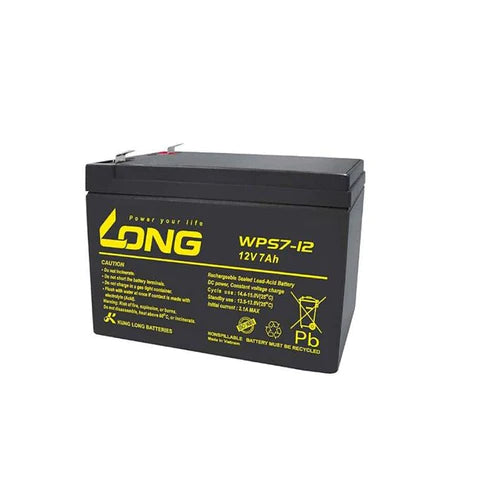 12V 7AH Battery