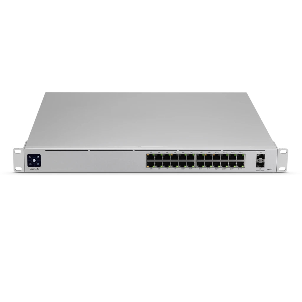 Ubiquiti UniFi 24 Port PoE Pro Switch (USW-Pro-24-POE)